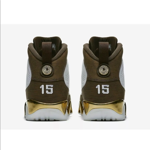 Authentic new Jordan Retro 9 Melo edition SXT 11.5 - Picture 6 of 6